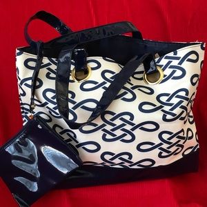 Nautical Bag!! Unused New without tags!